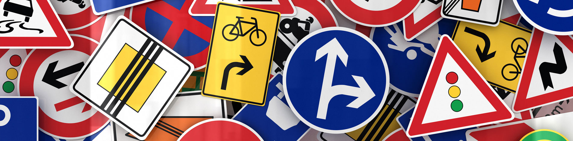 Изготовление и установка дорожных знаков