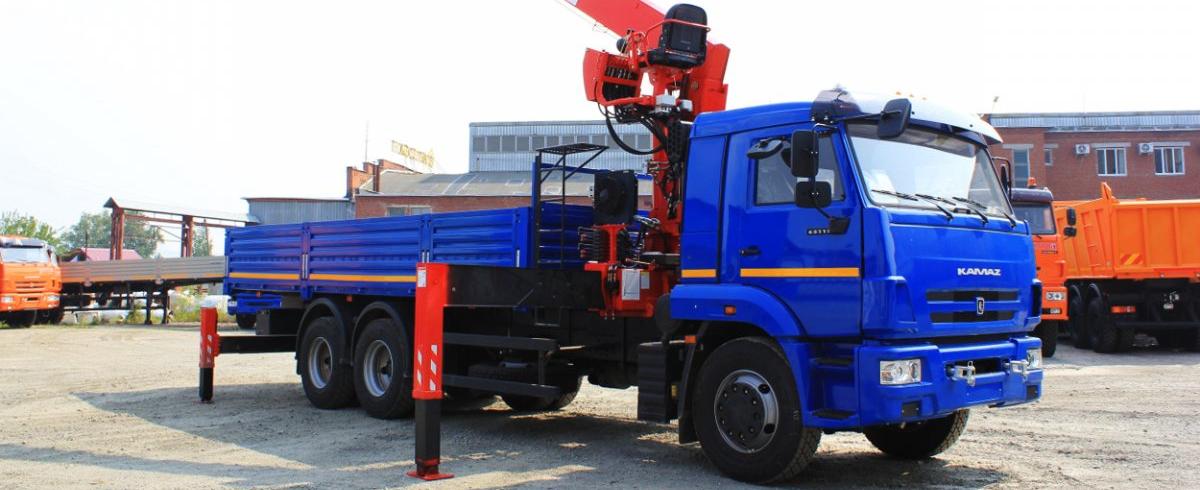 Аренда техники