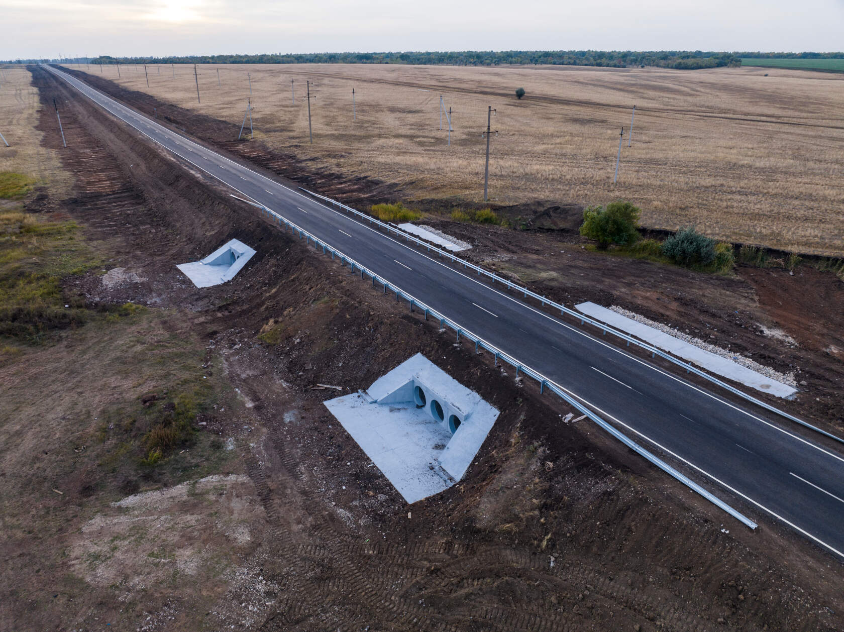 Ремонт автомобильной дороги